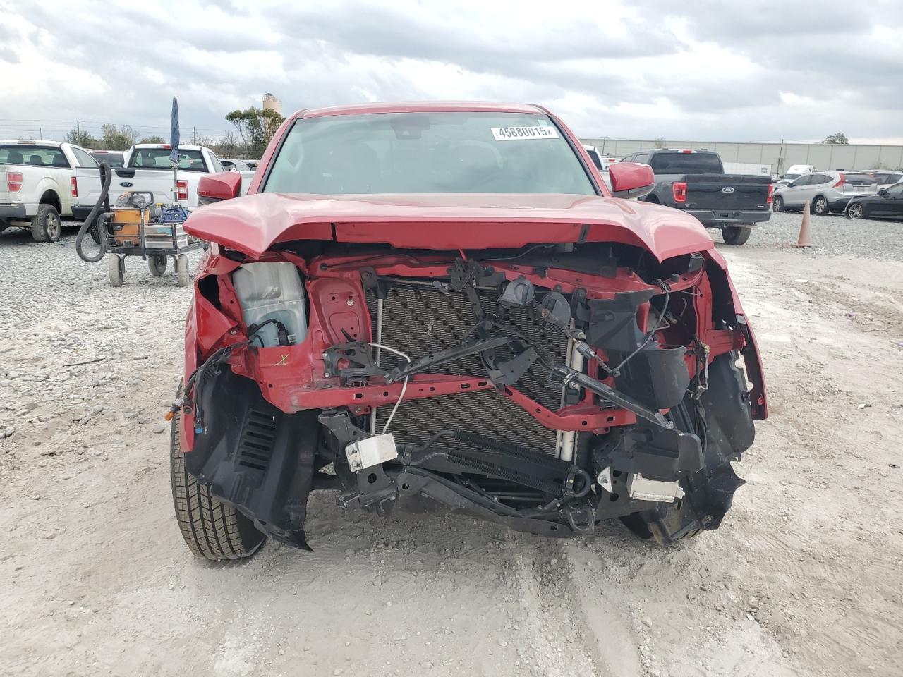 2023 TOYOTA TACOMA DOU - Фото 5