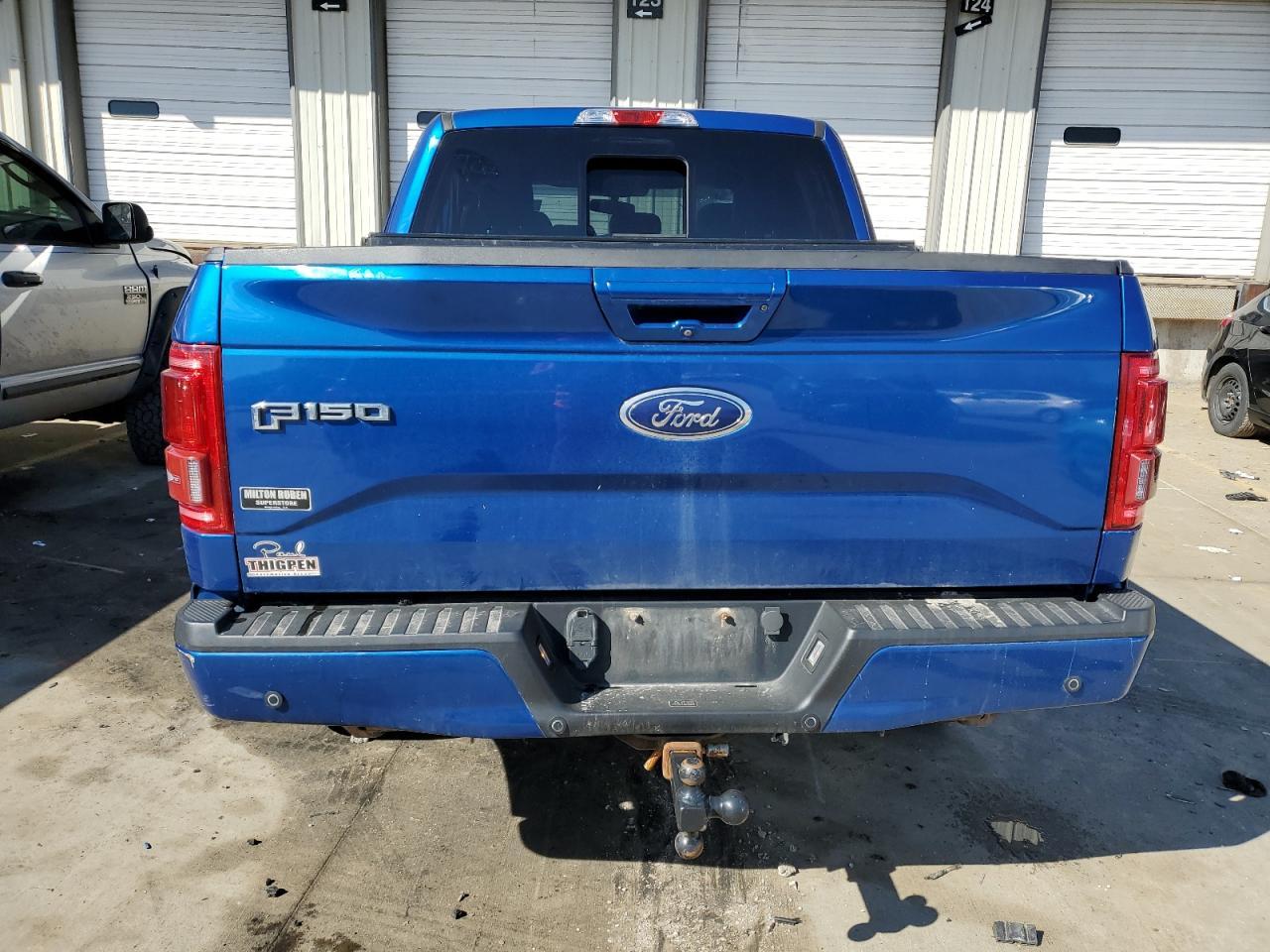 2017 FORD F150 SUPER - Фото 6