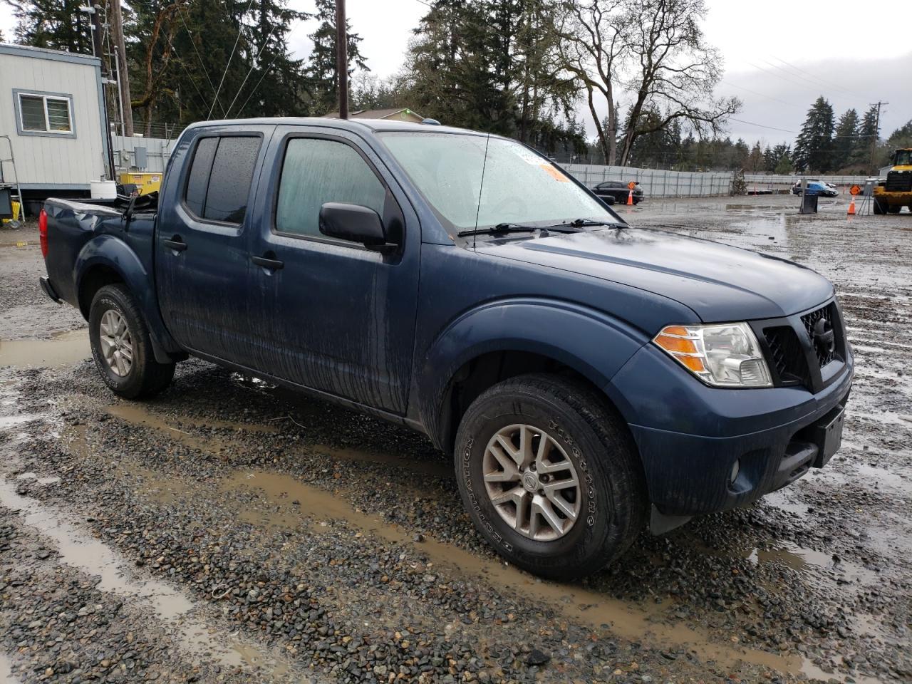 2016 NISSAN FRONTIER S - Image 4