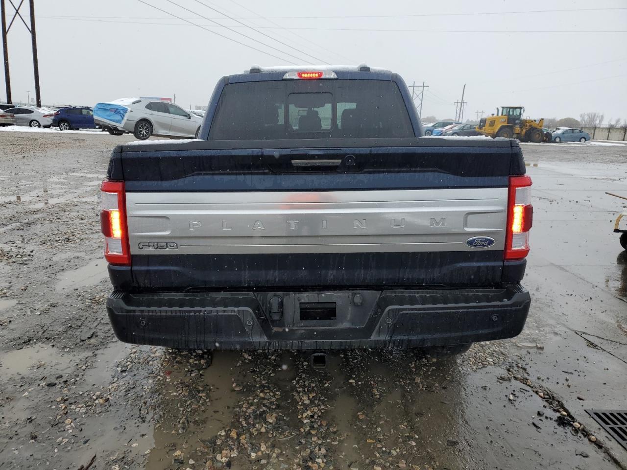 2023 FORD F150 SUPER - Фото 6