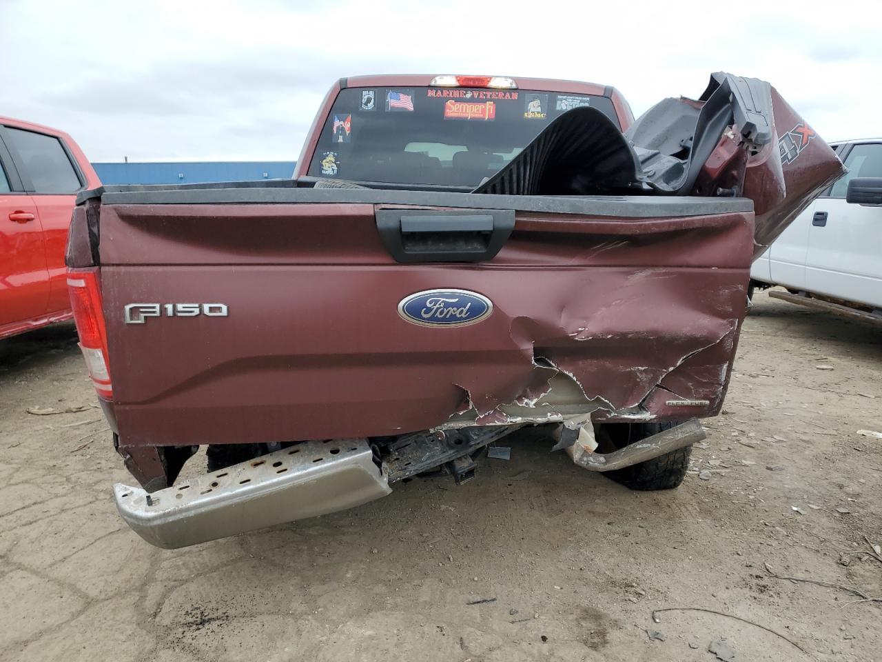 2016 FORD F150 SUPER - Фото 6