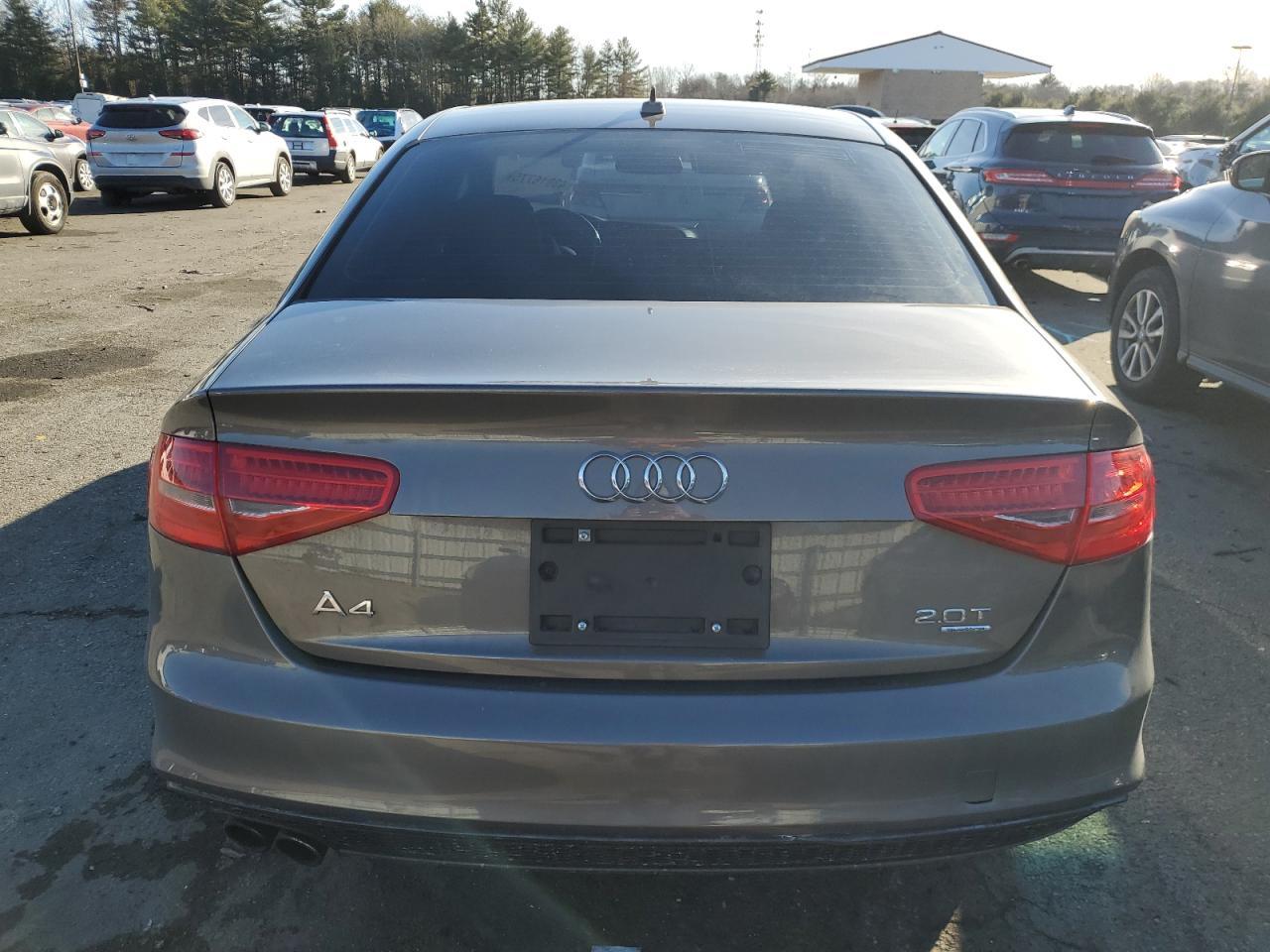 2015 AUDI A4 PREMIUM - Image 6
