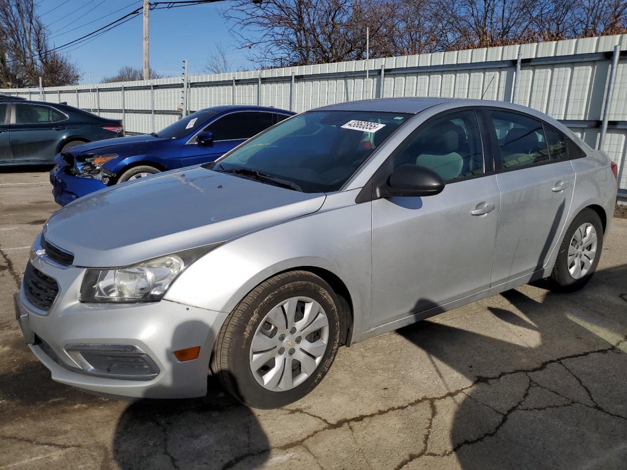 2015 CHEVROLET CRUZE LS car image