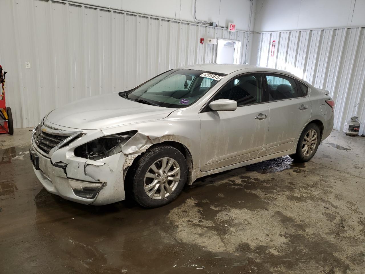 2015 NISSAN ALTIMA 2.5
