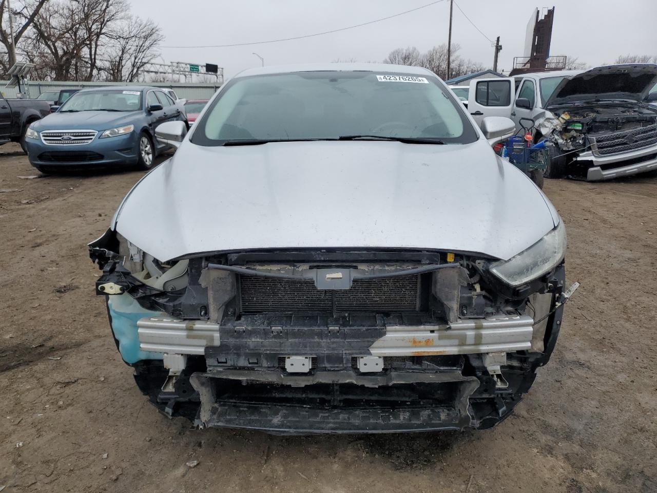 2013 FORD FUSION SE - Image 5