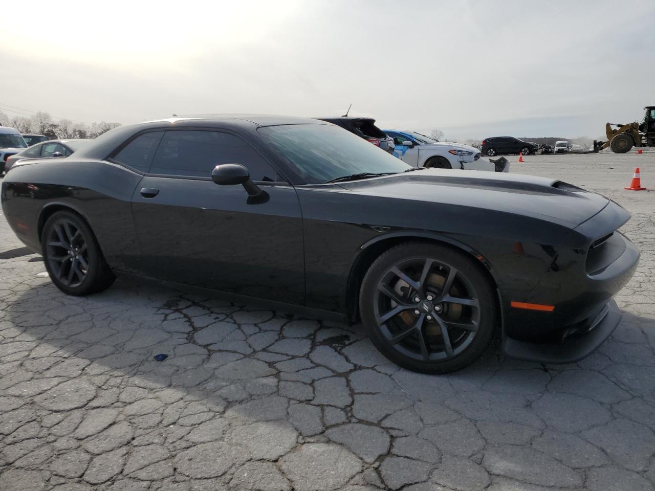 2023 DODGE CHALLENGER - Фото 4