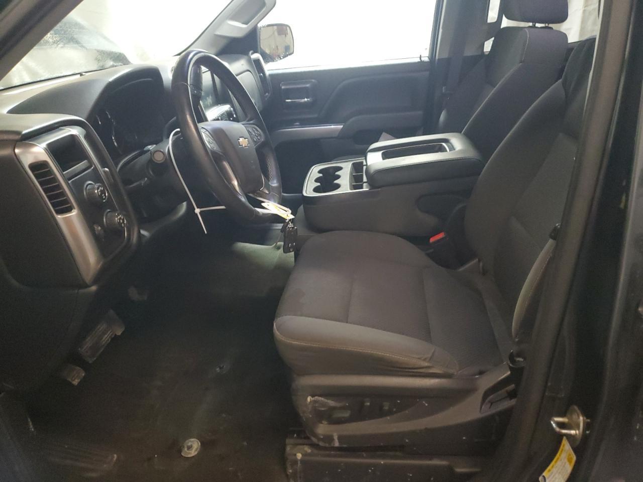 2017 CHEVROLET SILVERADO - Image 7