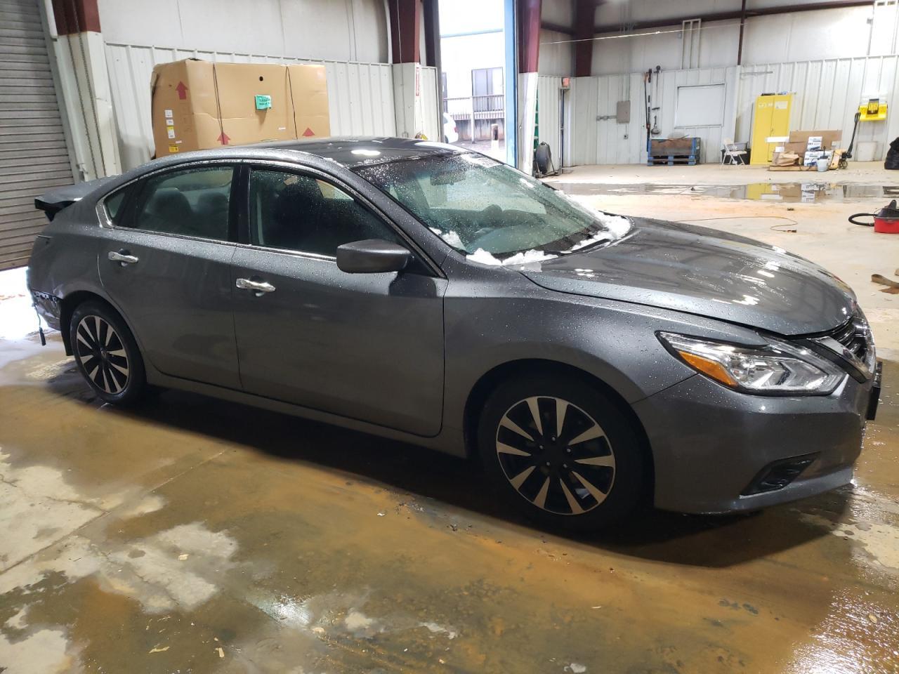 2018 NISSAN ALTIMA 2.5 - Фото 4