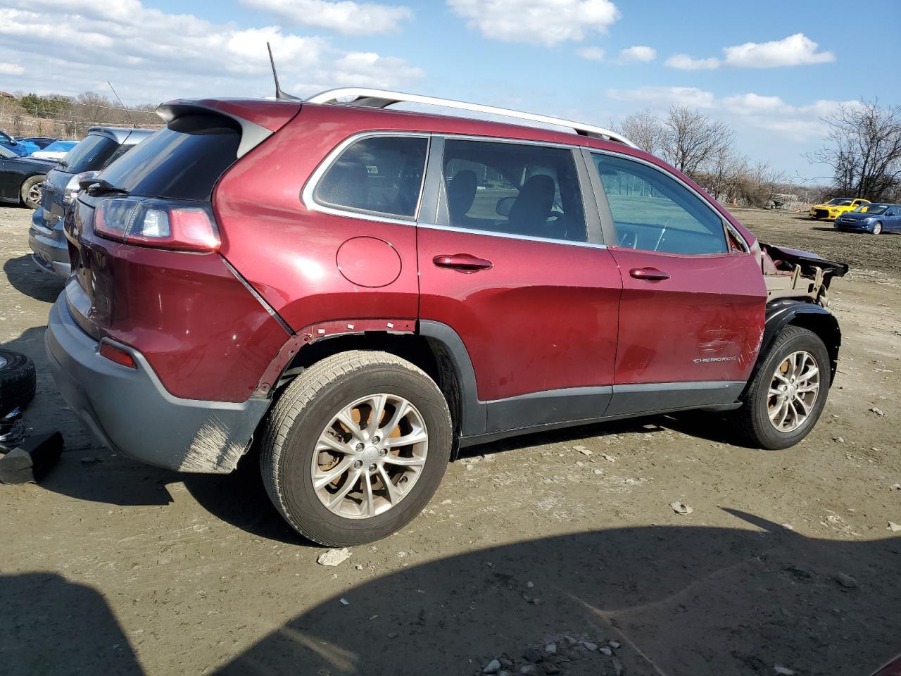 2019 JEEP CHEROKEE L - Image 3