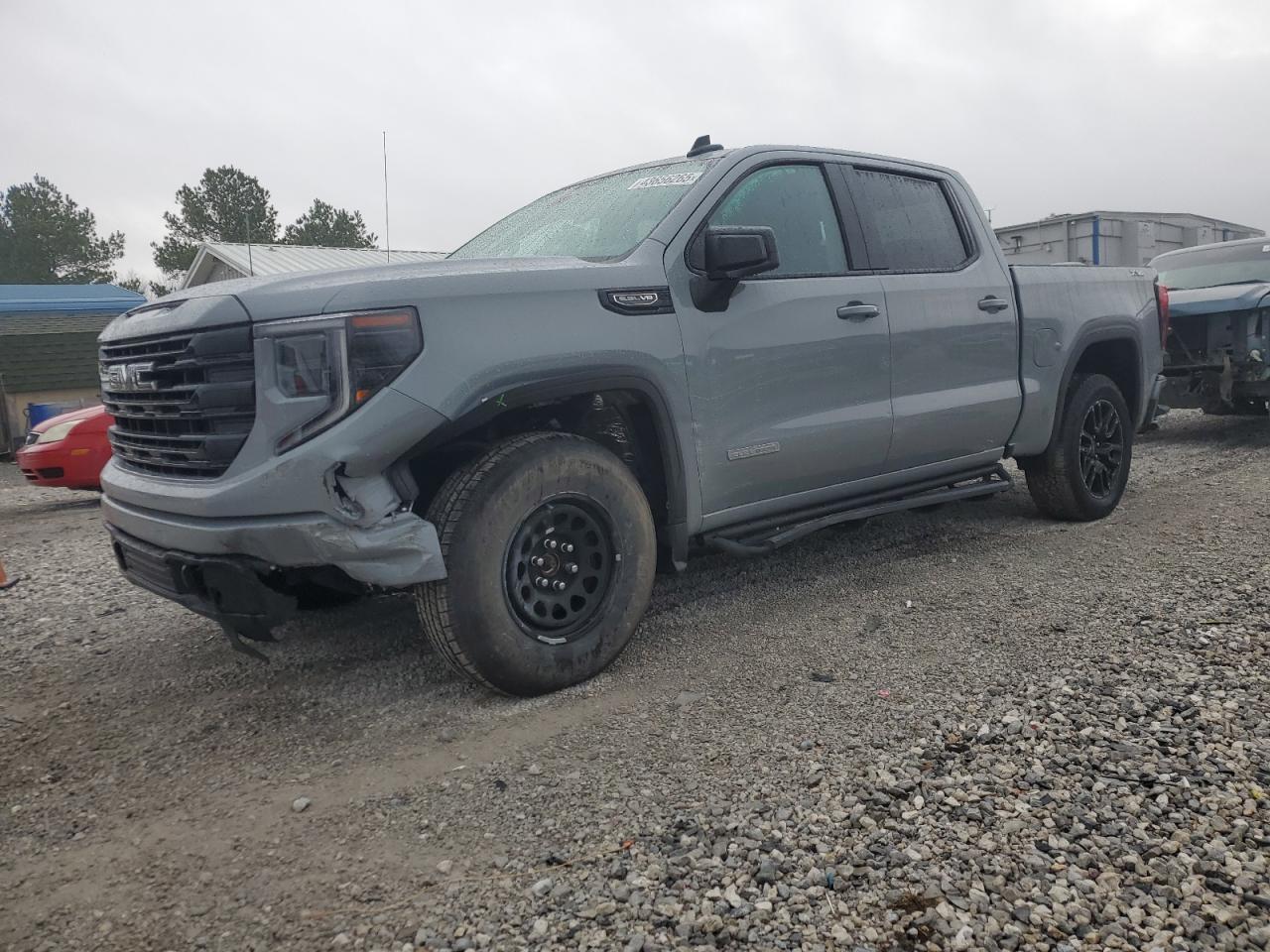 2024 GMC SIERRA K15