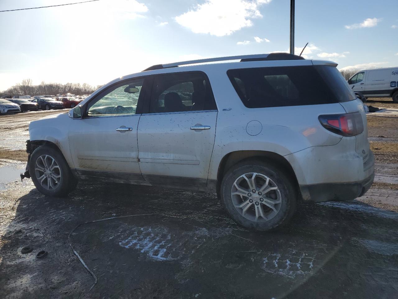 2016 GMC ACADIA SLT - Фото 2