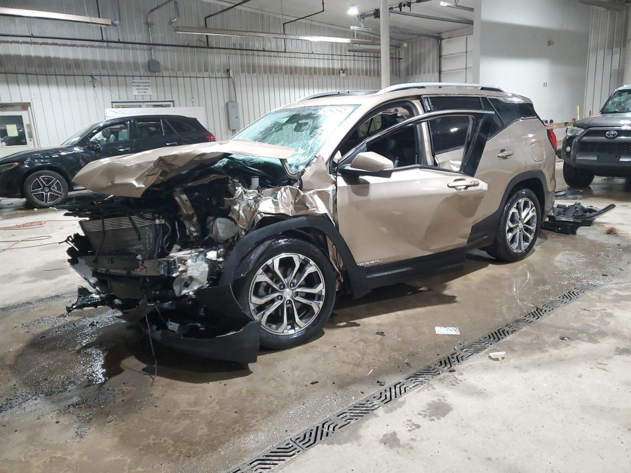 2018 GMC TERRAIN SL