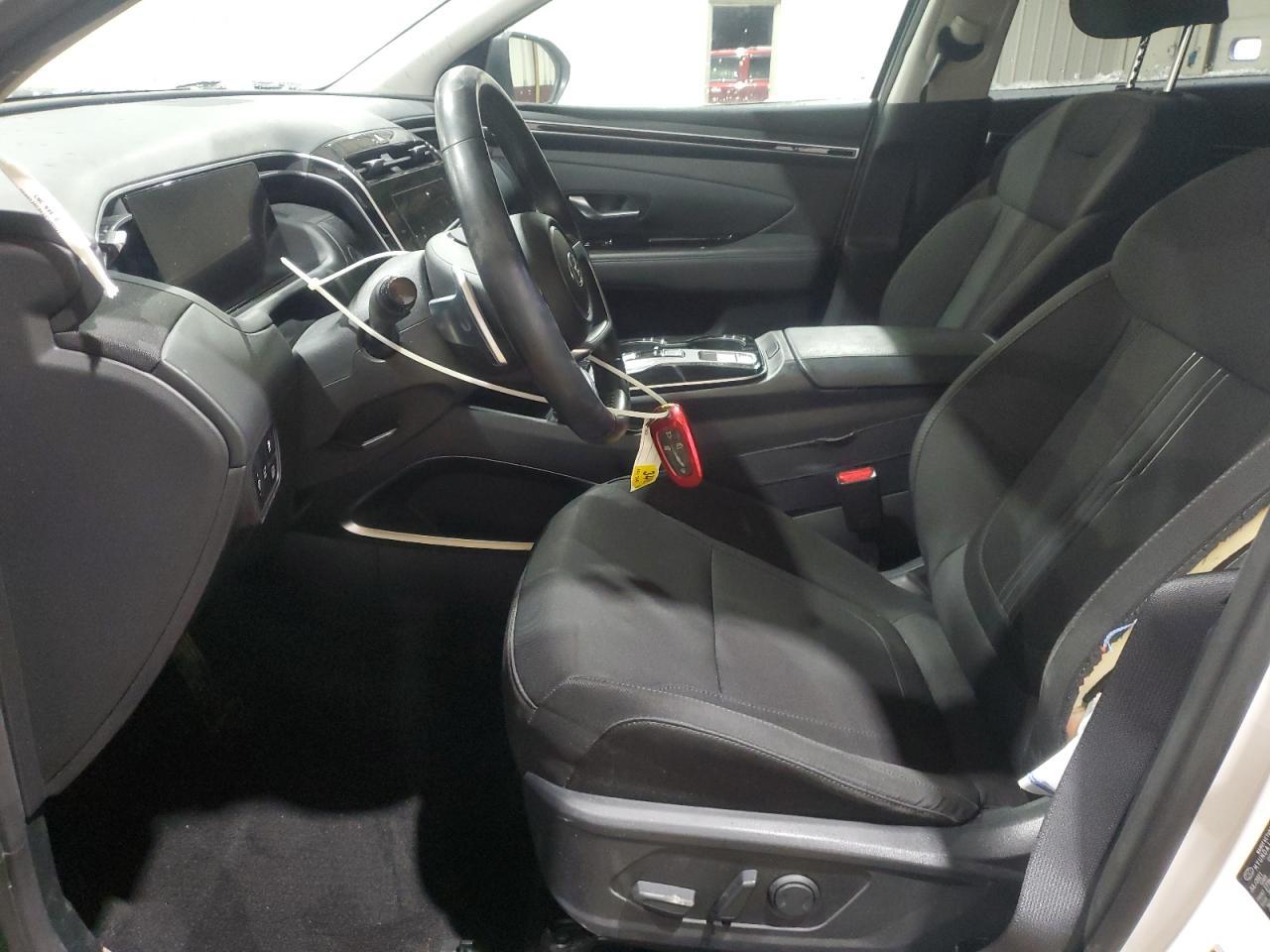 2022 HYUNDAI TUCSON SEL - Фото 7