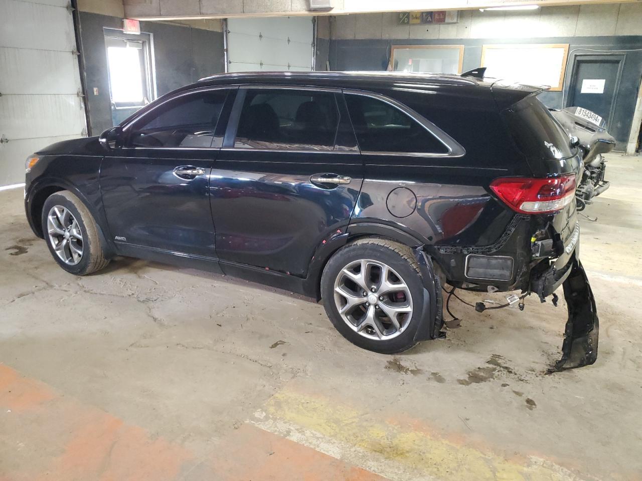 2016 KIA SORENTO SX - Фото 2