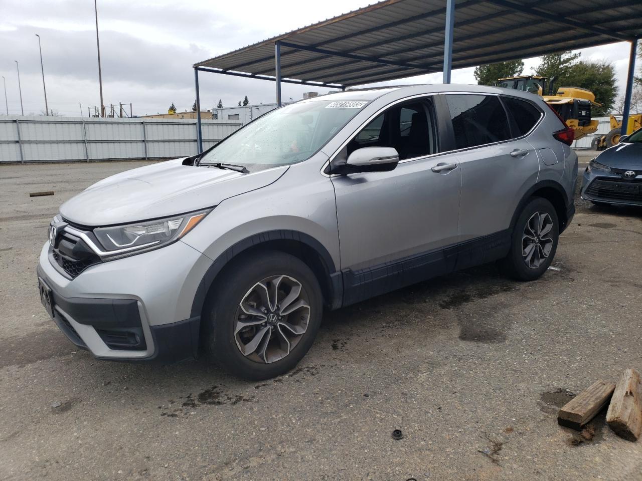2022 HONDA CR-V EX