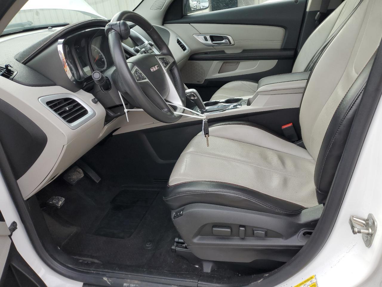 2014 GMC TERRAIN SL - Фото 7