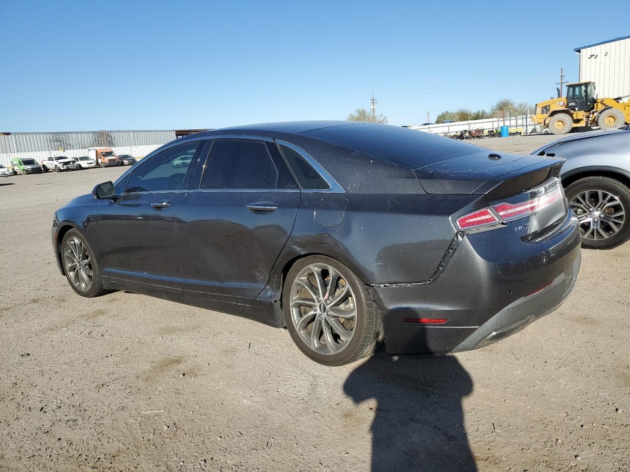 2019 LINCOLN MKZ RESERV - Фото 2