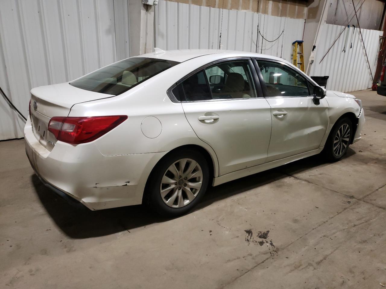 2018 SUBARU LEGACY 2.5 - Image 3