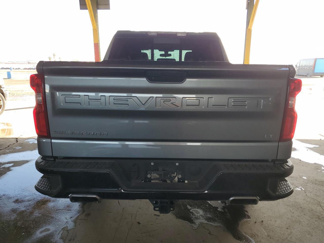 2019 CHEVROLET SILVERADO - Image 6