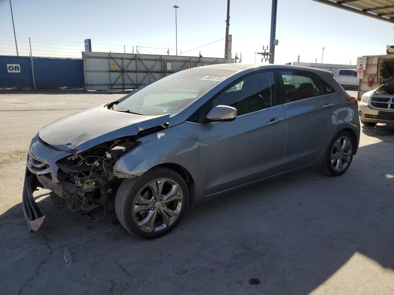 2013 HYUNDAI ELANTRA GT