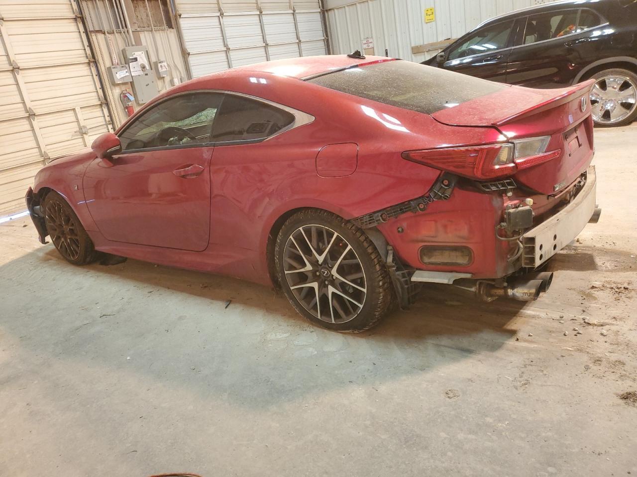 2016 LEXUS RC 350 - Фото 2