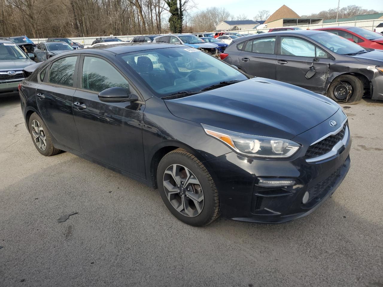 2020 KIA FORTE FE - Фото 4