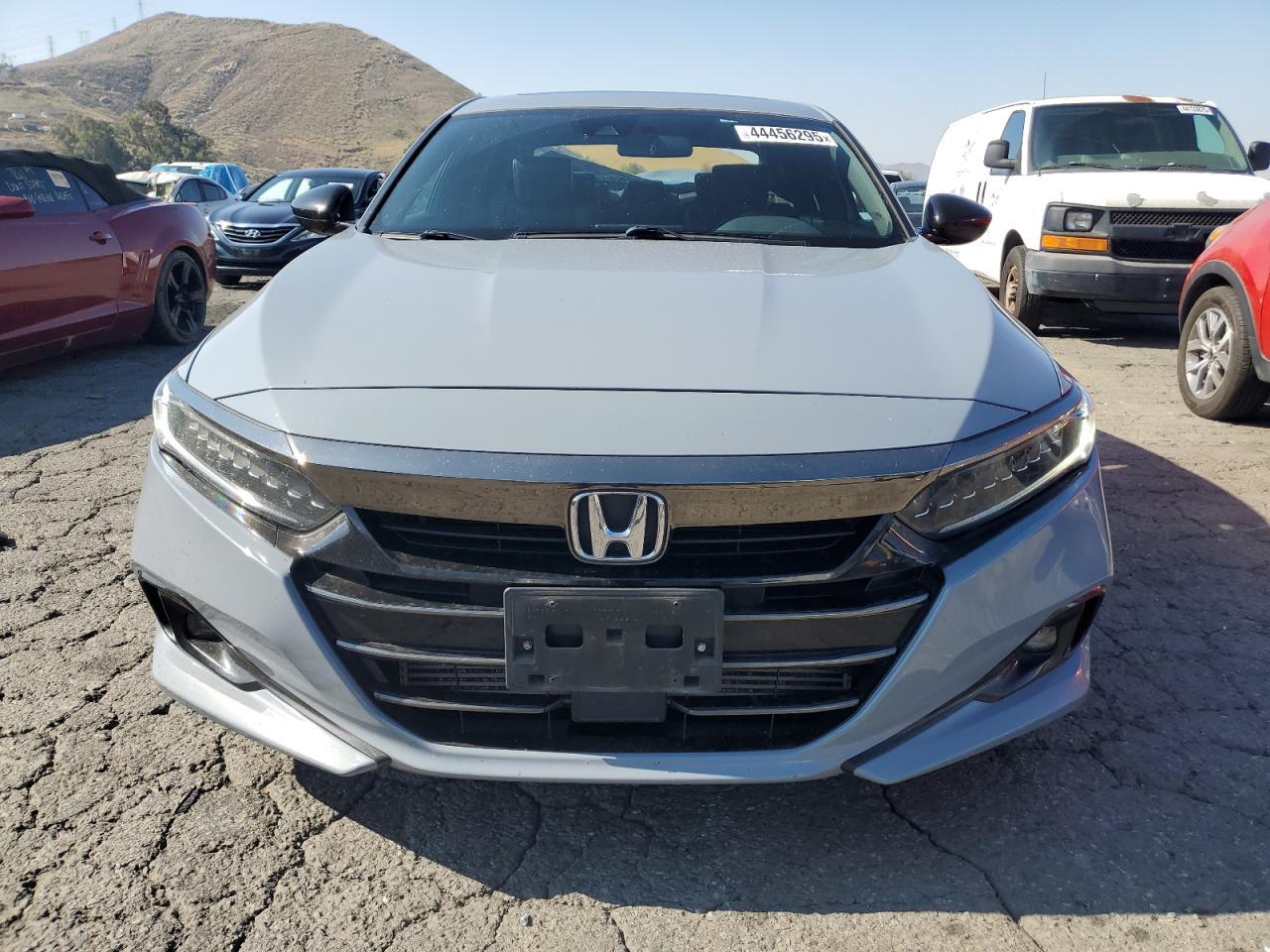 2021 HONDA ACCORD SPO - Фото 5