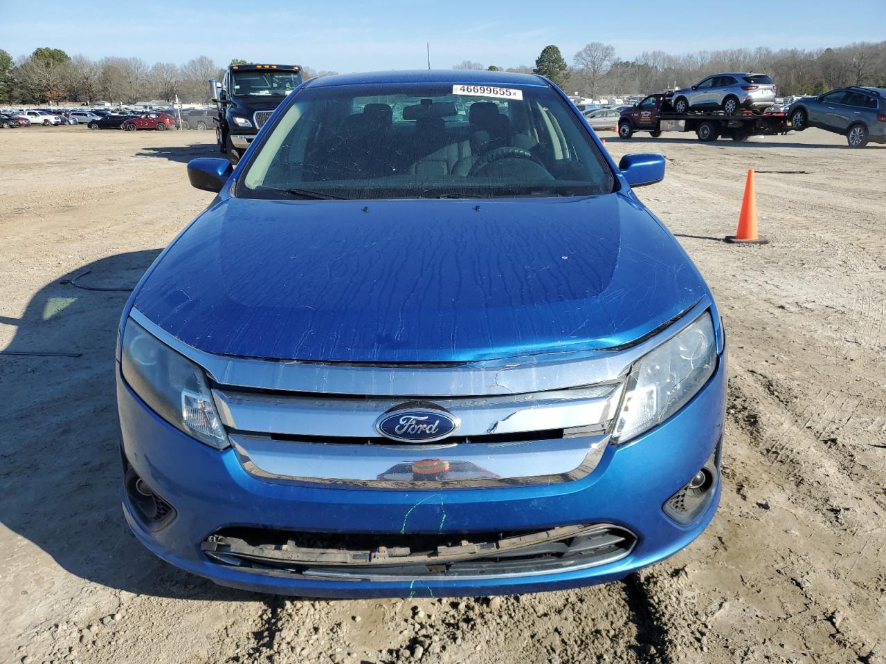 2012 FORD FUSION SE - Фото 5
