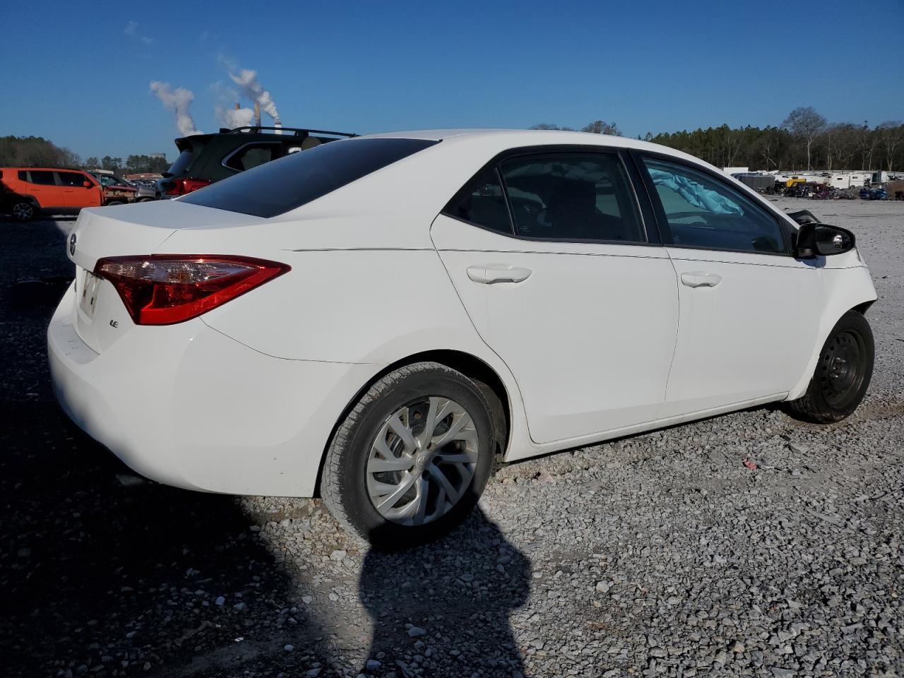 2018 TOYOTA COROLLA L - Image 3