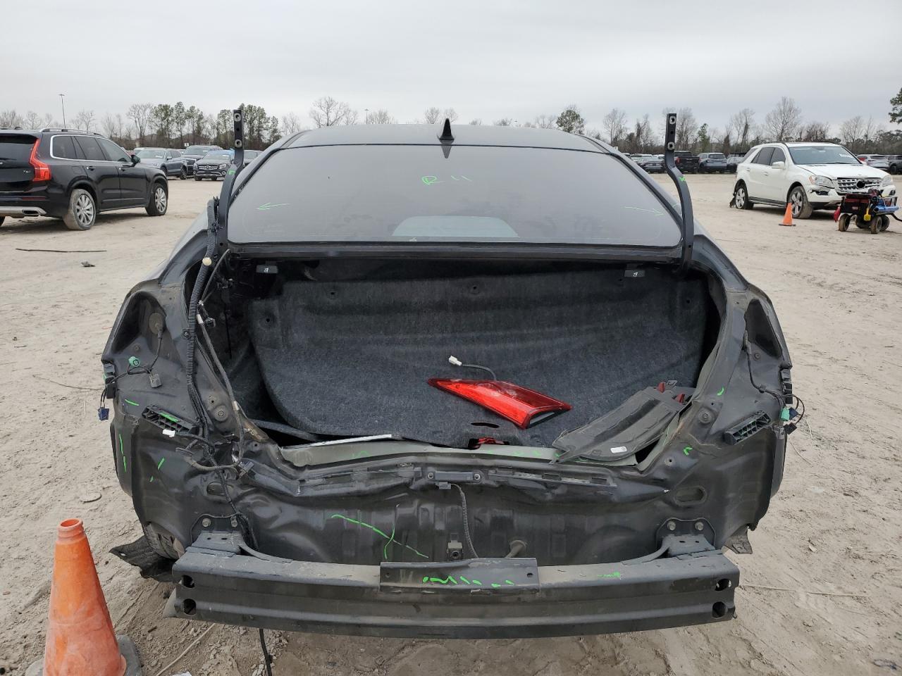2016 HONDA CIVIC EX - Image 6