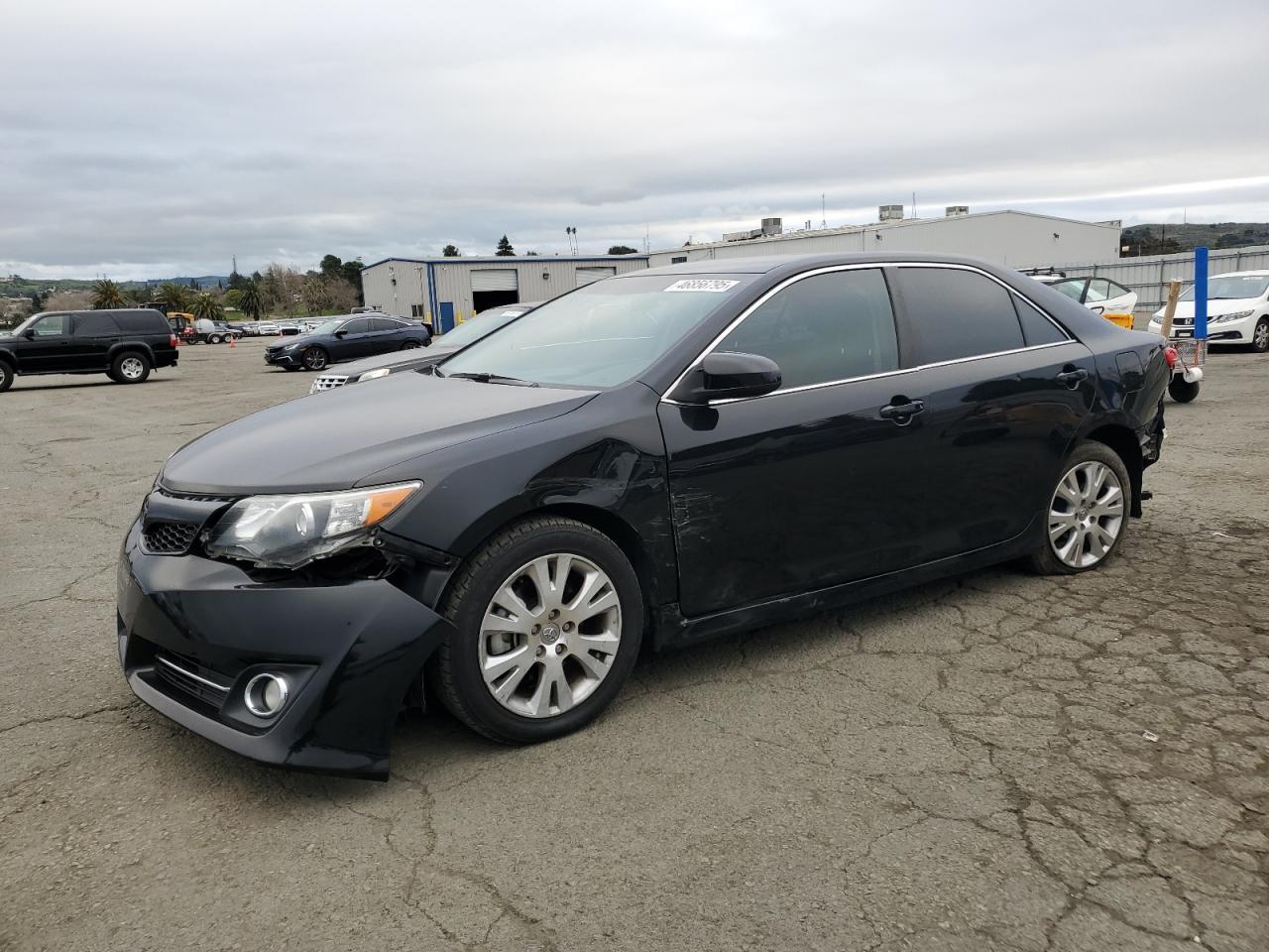 2014 TOYOTA CAMRY L