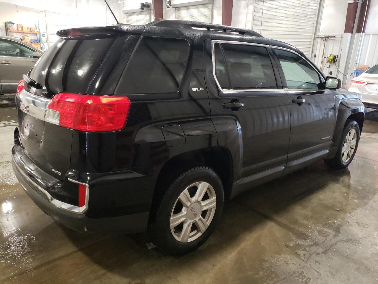 2016 GMC TERRAIN SL - Image 3