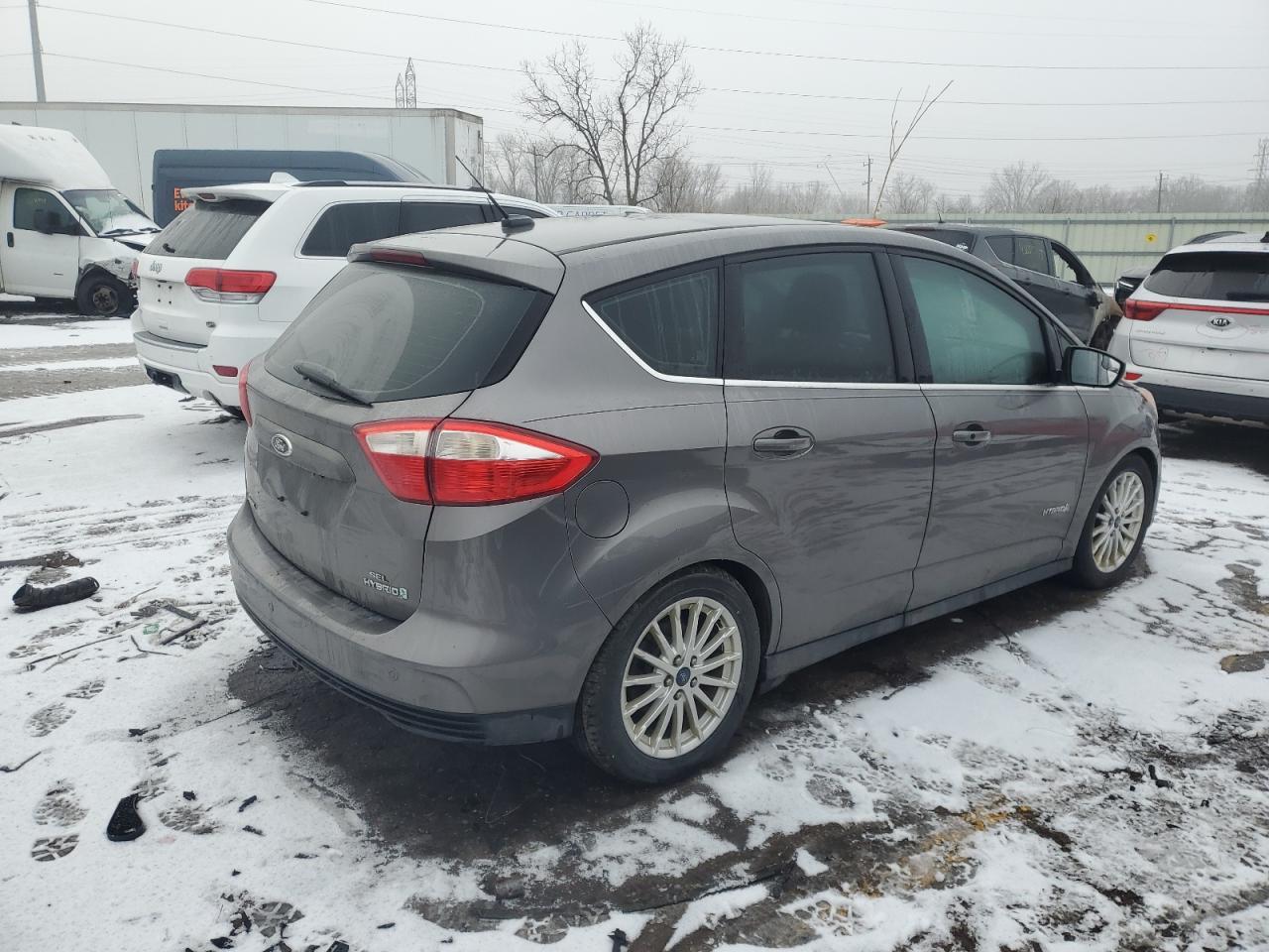 2014 FORD C-MAX SEL - Image 3