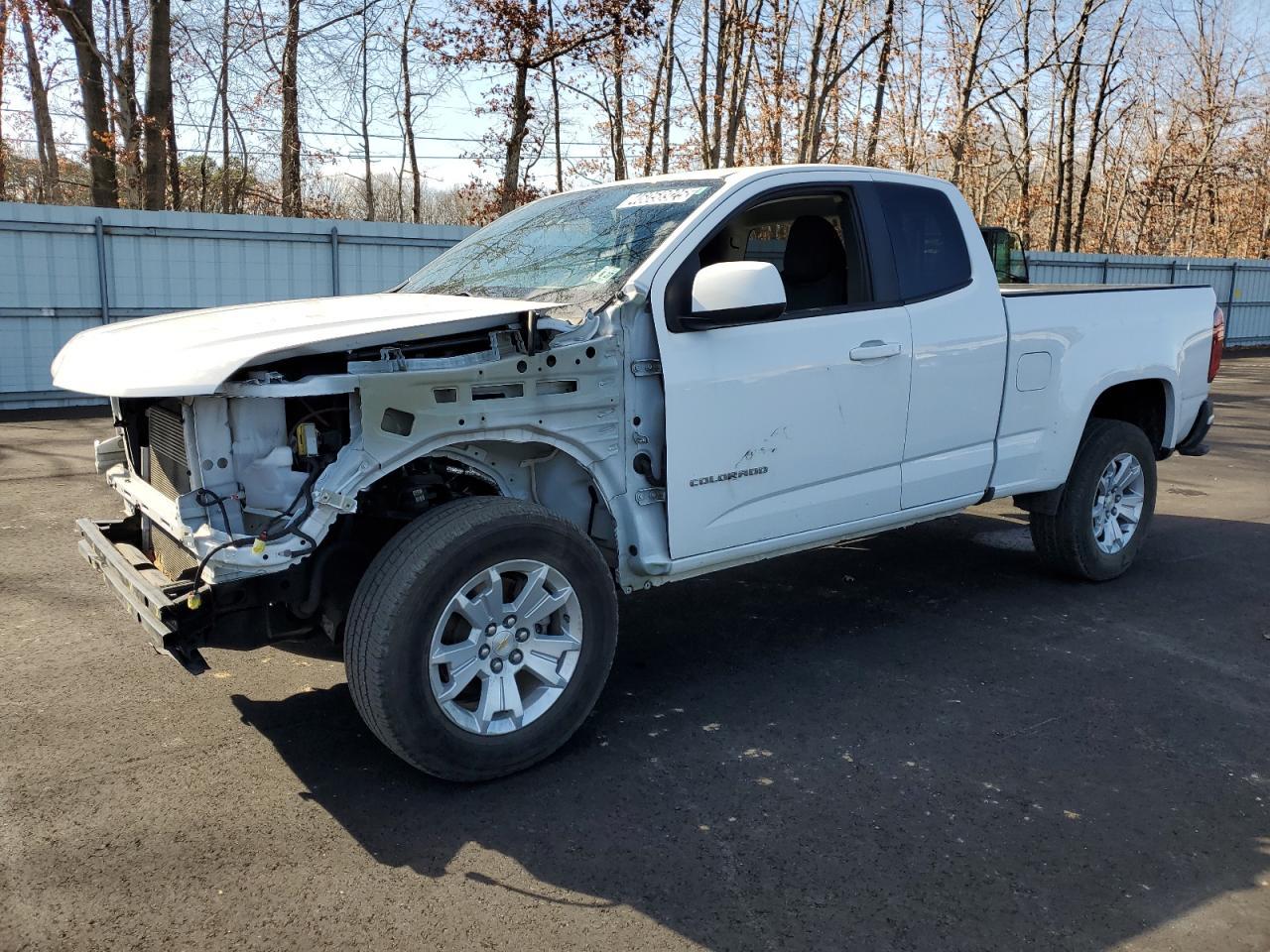 2022 CHEVROLET COLORADO L