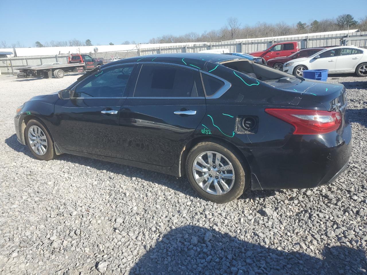 2018 NISSAN ALTIMA 2.5 - Фото 2