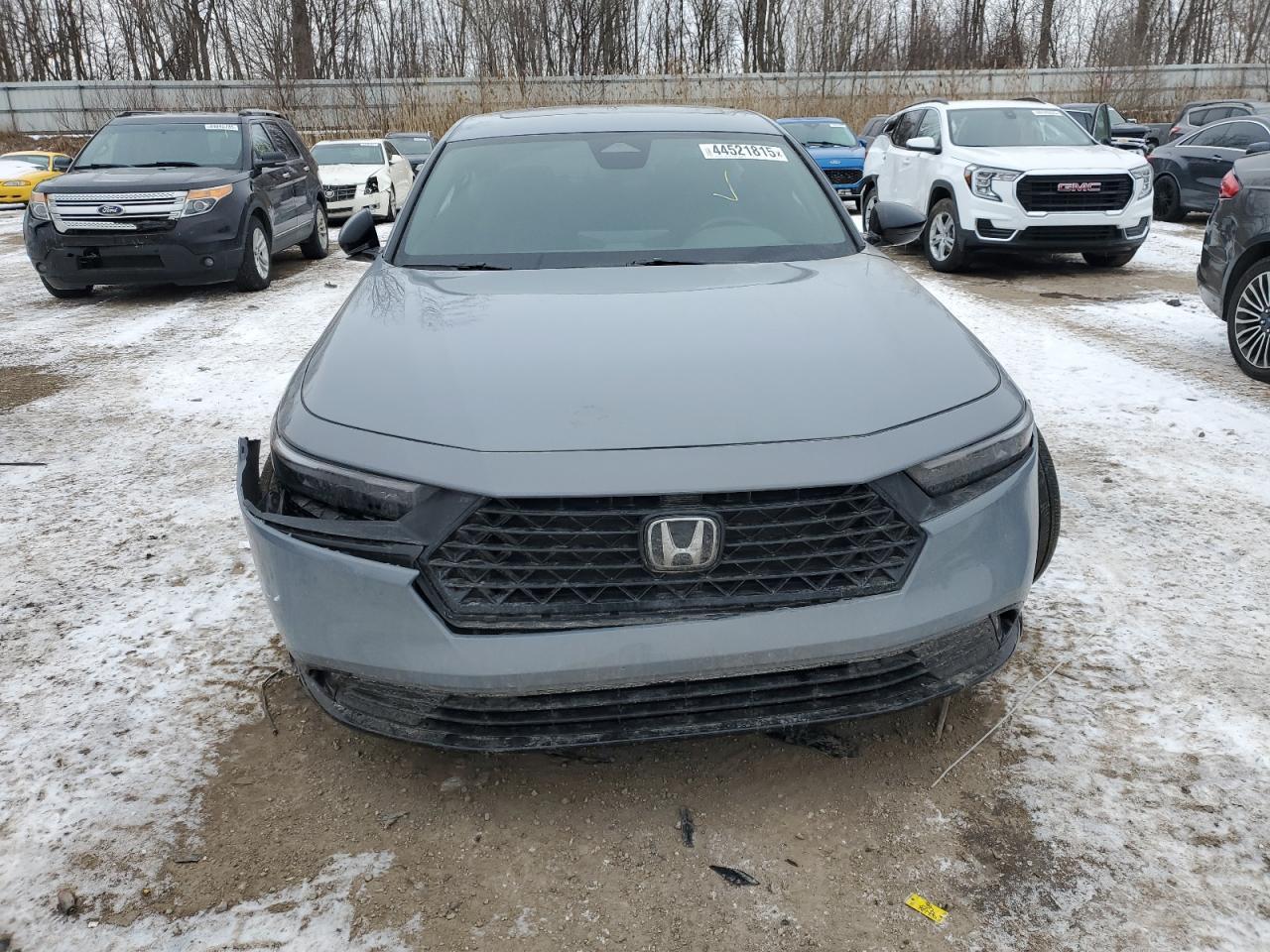 2023 HONDA ACCORD HYB - Фото 5