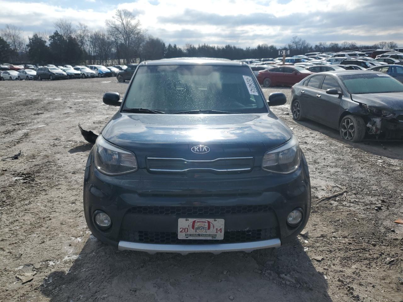 2017 KIA SOUL + - Фото 5