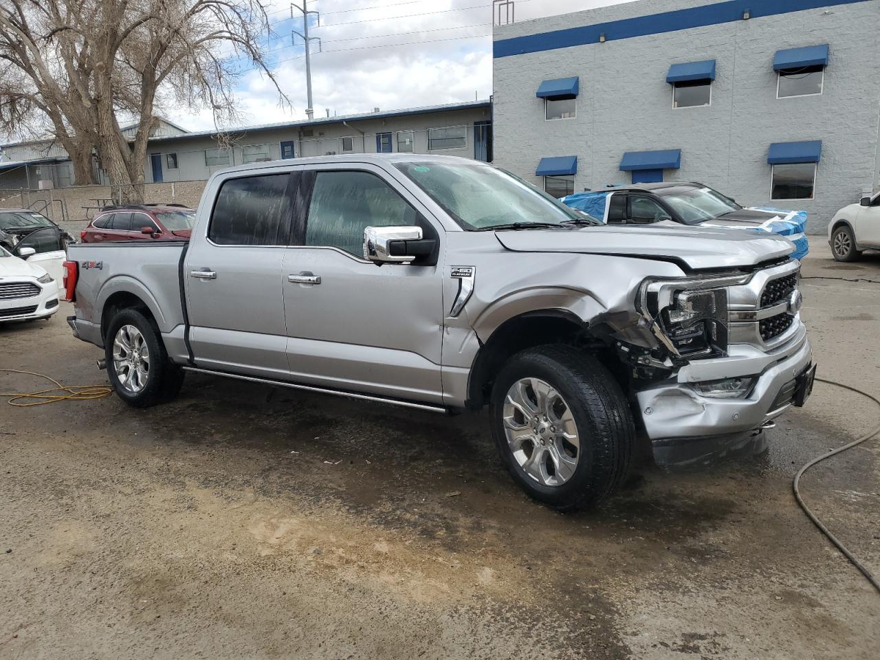 2023 FORD F150 SUPER - Фото 4