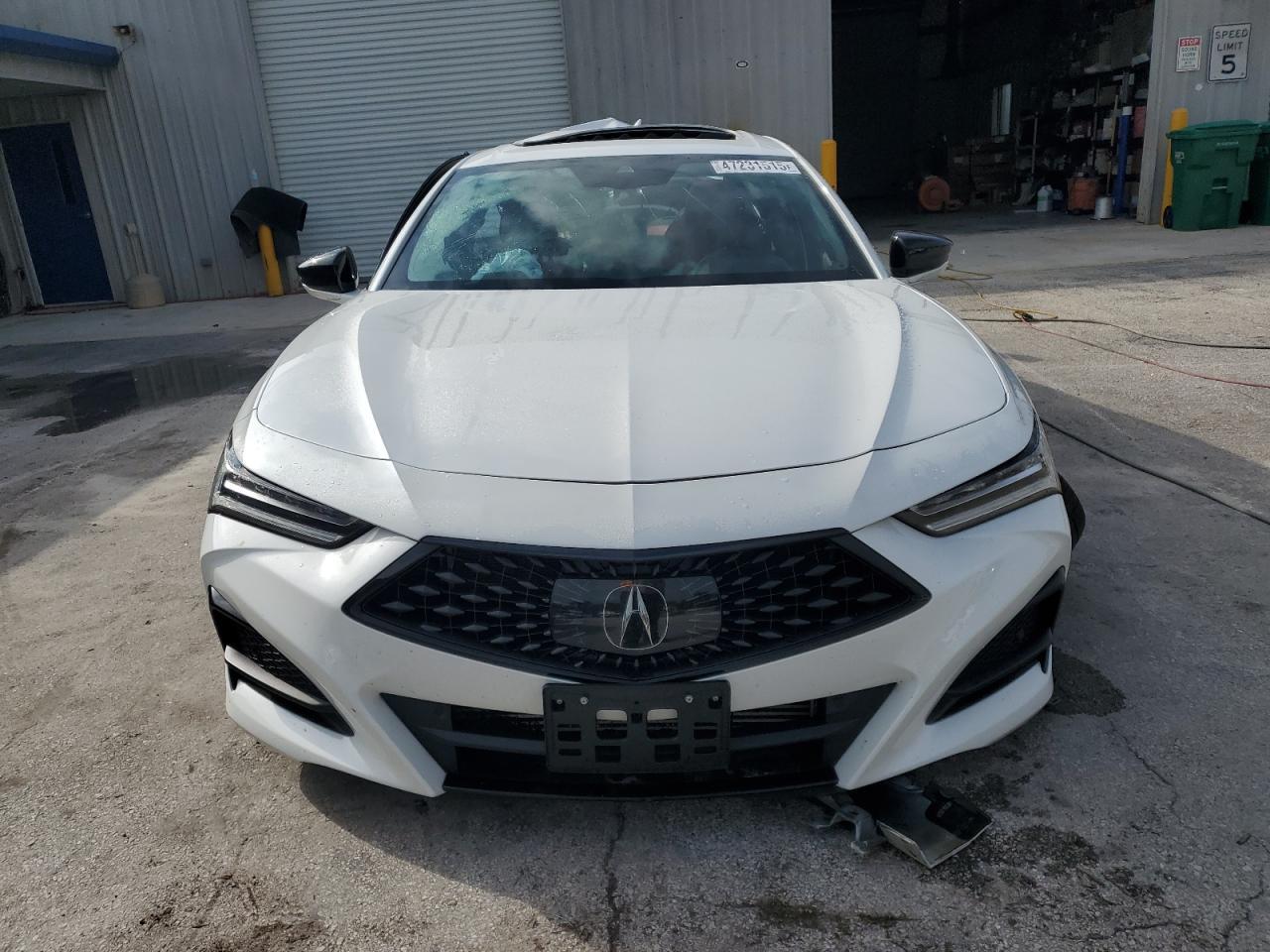 2021 ACURA TLX TECH A - Фото 5