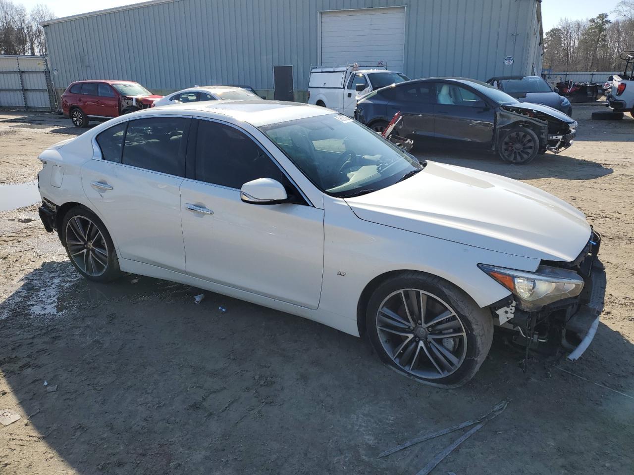 2015 INFINITI Q50 BASE - Image 4