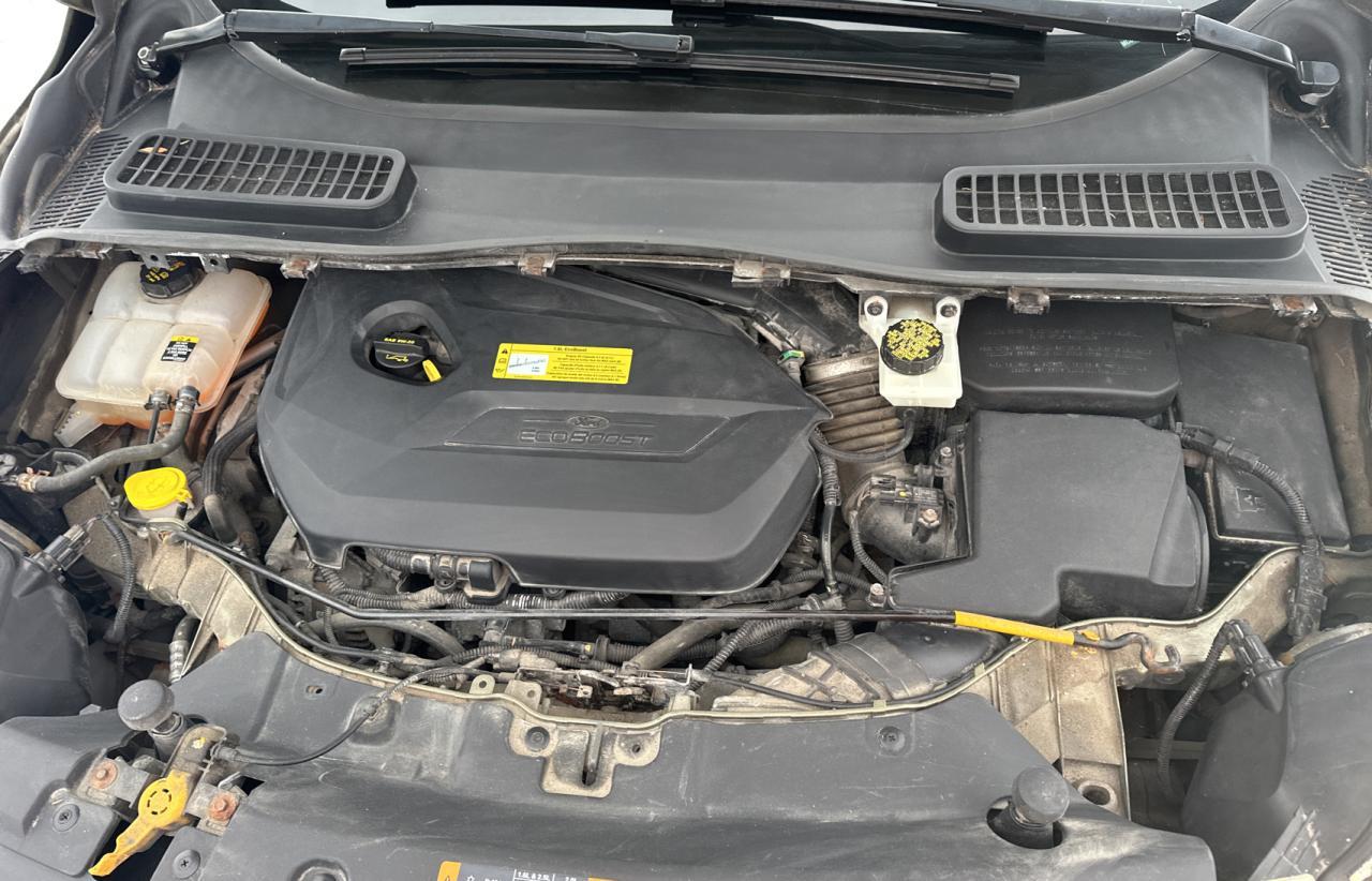 2013 FORD ESCAPE SE - Image 7