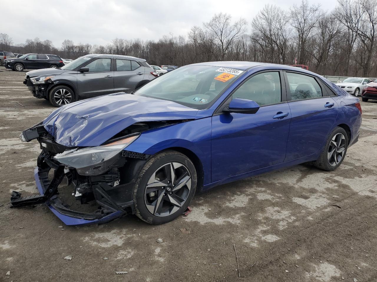 2023 HYUNDAI ELANTRA SE