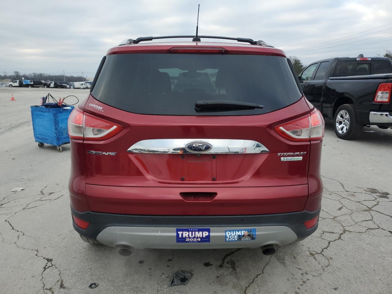 2015 FORD ESCAPE TIT - Image 6