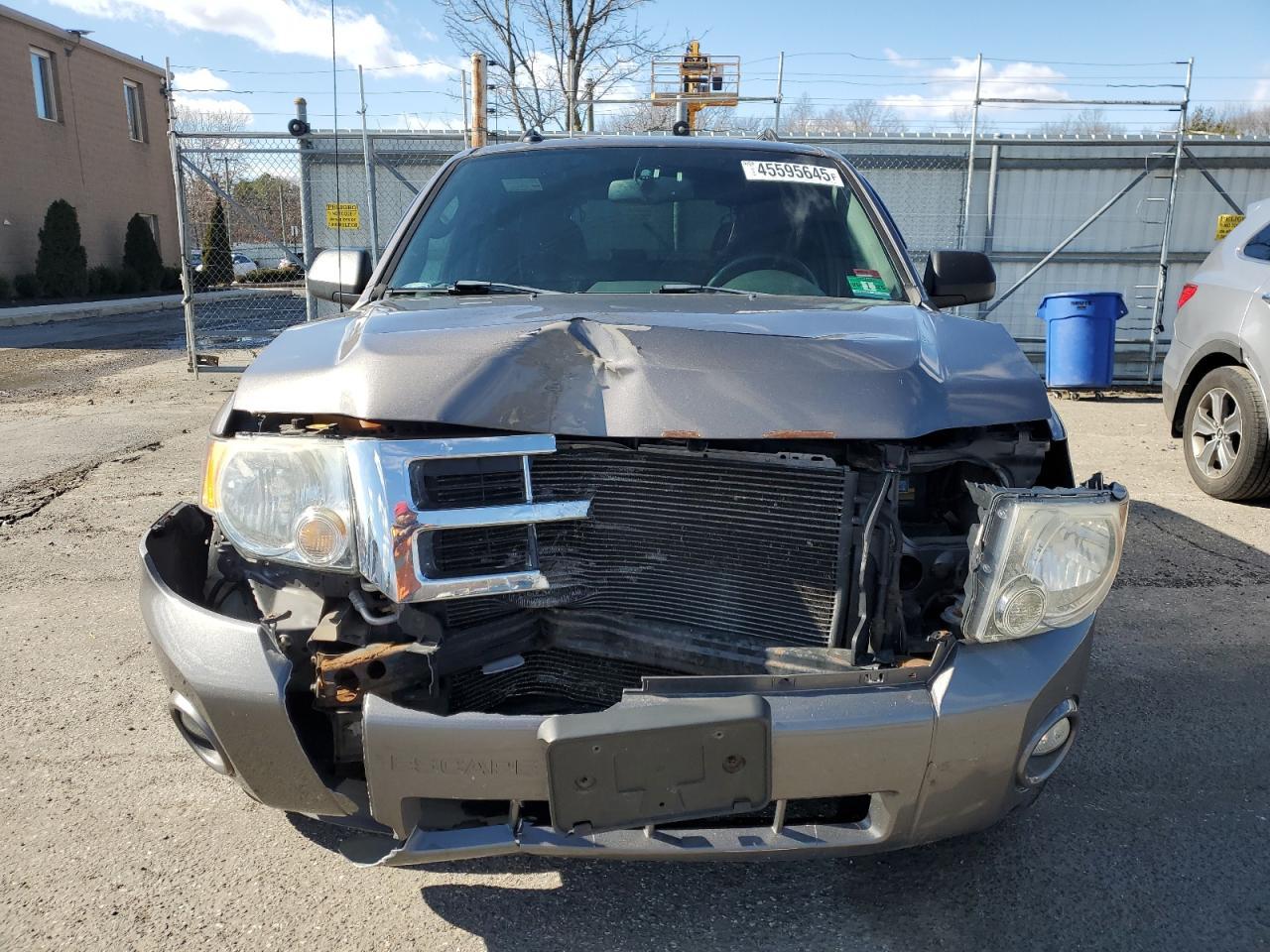 2012 FORD ESCAPE XLT - Фото 5