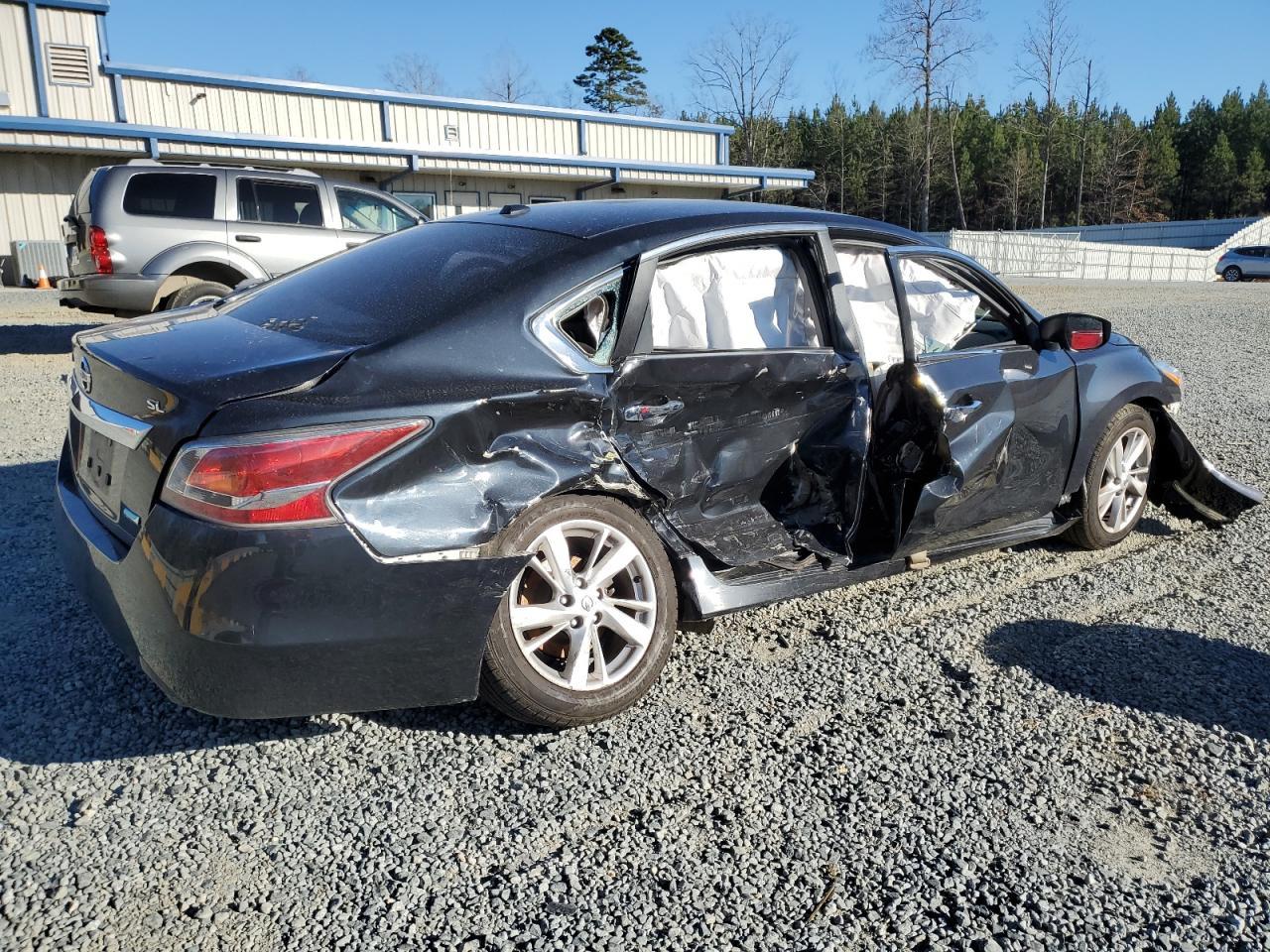 2014 NISSAN ALTIMA 2.5 - Фото 3