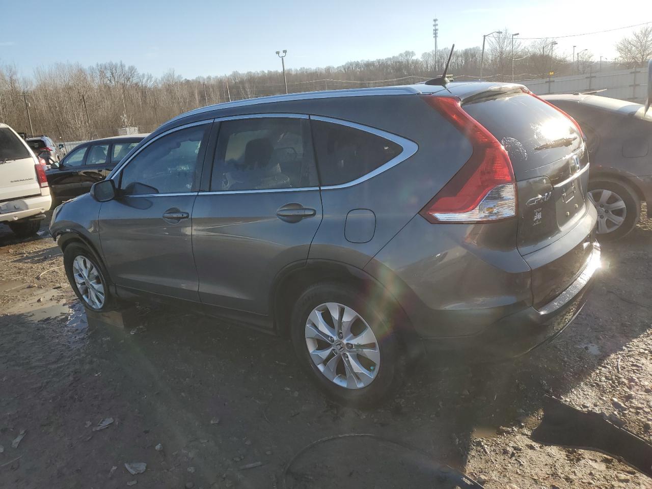 2013 HONDA CR-V EXL - Image 2