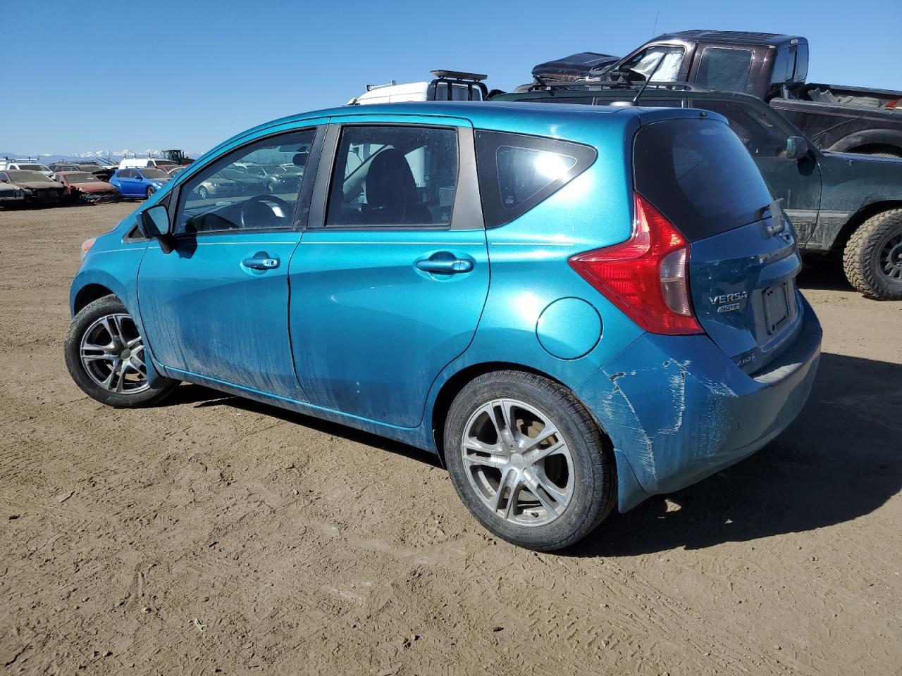 2016 NISSAN VERSA NOTE - Фото 2