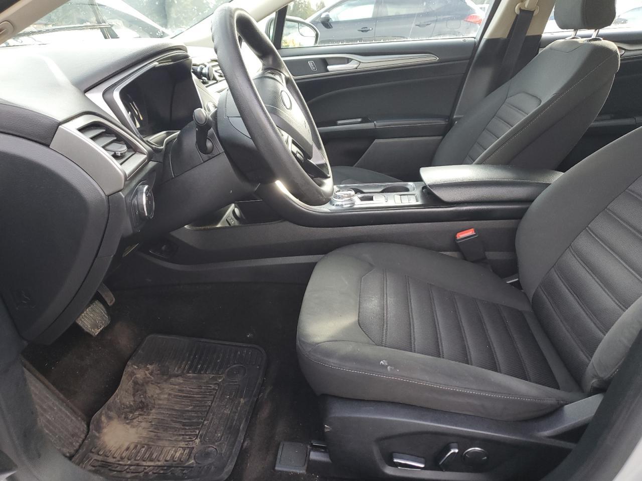 2017 FORD FUSION SE - Фото 7