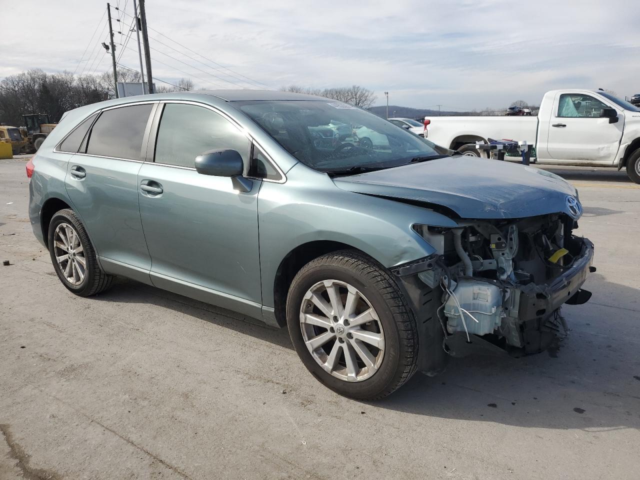 2011 TOYOTA VENZA - Image 4