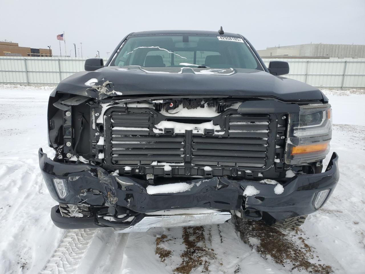 2018 CHEVROLET SILVERADO - Фото 5